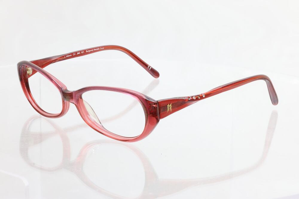 Jessica McClintock JMC521 54-16-140 Eyeglass FRAMES ONLY - FAIR CONDITION - READ